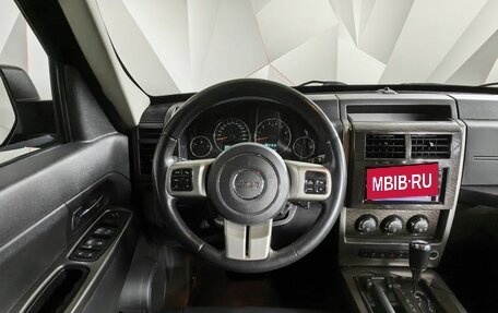 Jeep Cherokee, 2011 год, 1 449 000 рублей, 19 фотография