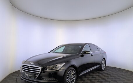 Hyundai Genesis II, 2016 год, 1 600 000 рублей, 1 фотография