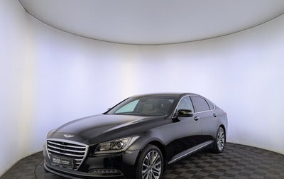 Hyundai Genesis II, 2016 год, 1 600 000 рублей, 1 фотография