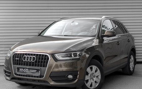 Audi Q3, 2011 год, 1 495 000 рублей, 1 фотография