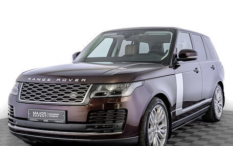 Land Rover Range Rover IV рестайлинг, 2019 год, 6 100 000 рублей, 1 фотография