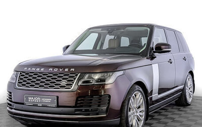 Land Rover Range Rover IV рестайлинг, 2019 год, 6 100 000 рублей, 1 фотография