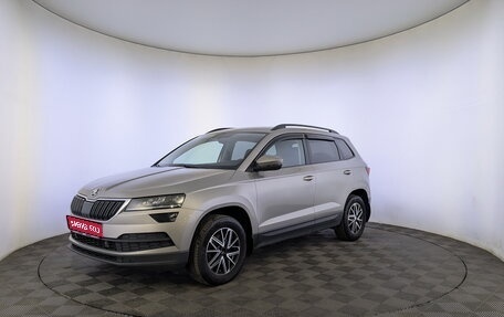 Skoda Karoq I, 2021 год, 1 800 000 рублей, 1 фотография