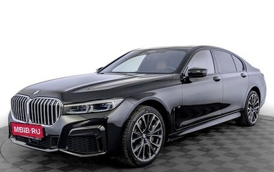 BMW 7 серия, 2019 год, 5 250 000 рублей, 1 фотография