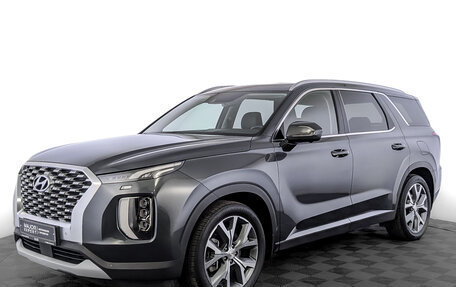 Hyundai Palisade I, 2021 год, 4 365 000 рублей, 1 фотография