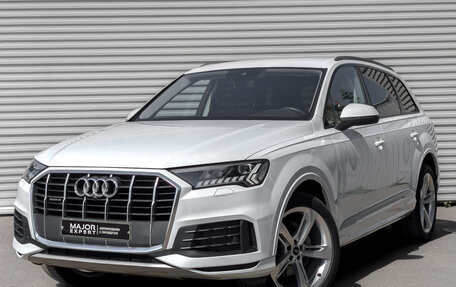 Audi Q7, 2021 год, 7 700 000 рублей, 1 фотография