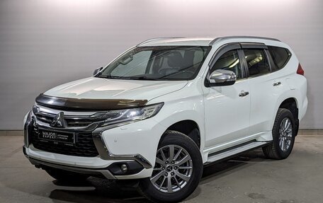 Mitsubishi Pajero Sport III рестайлинг, 2018 год, 2 600 000 рублей, 1 фотография
