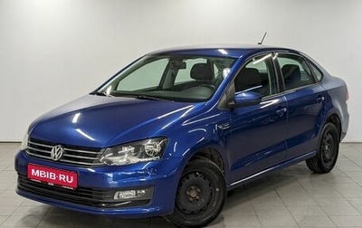 Volkswagen Polo VI (EU Market), 2018 год, 1 100 000 рублей, 1 фотография