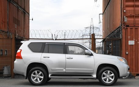 Lexus GX II, 2010 год, 2 449 000 рублей, 4 фотография