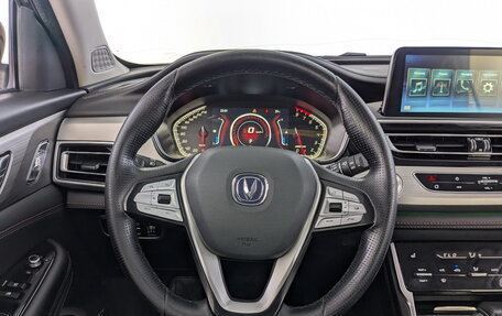 Changan CS75 I рестайлинг, 2021 год, 1 550 000 рублей, 28 фотография