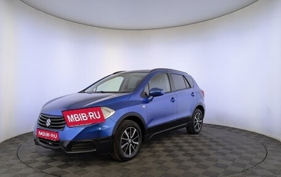 Suzuki SX4 II рестайлинг, 2014 год, 1 200 000 рублей, 1 фотография