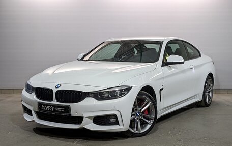 BMW 4 серия, 2019 год, 3 250 000 рублей, 1 фотография