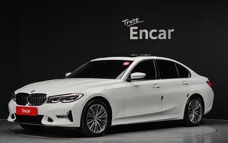 BMW 3 серия, 2022 год, 3 060 045 рублей, 1 фотография