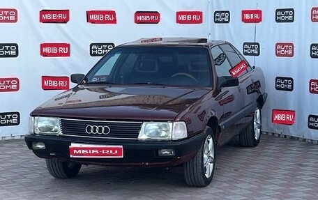 Audi 100, 1990 год, 550 000 рублей, 1 фотография