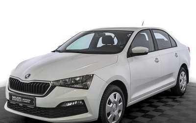 Skoda Rapid II, 2020 год, 1 240 000 рублей, 1 фотография