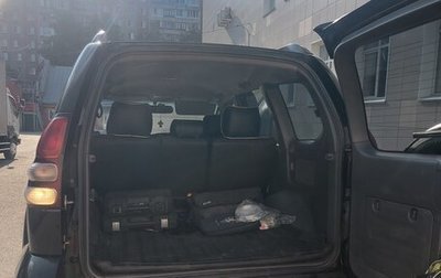 Toyota Land Cruiser Prado 120 рестайлинг, 2008 год, 2 300 000 рублей, 1 фотография