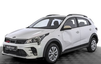 KIA Rio IV, 2021 год, 1 245 000 рублей, 1 фотография