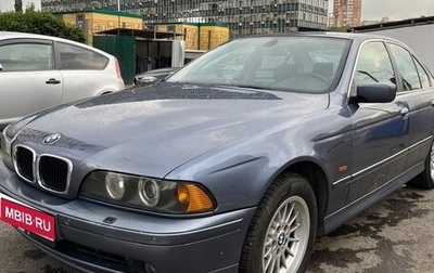 BMW 5 серия, 2001 год, 900 000 рублей, 1 фотография