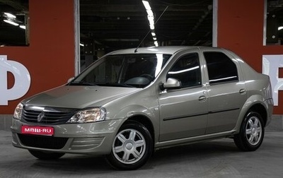Renault Logan I, 2013 год, 498 000 рублей, 1 фотография