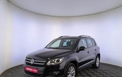 Volkswagen Tiguan I, 2016 год, 1 850 000 рублей, 1 фотография