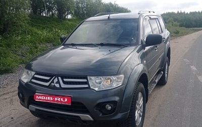 Mitsubishi Pajero Sport II рестайлинг, 2013 год, 1 350 000 рублей, 1 фотография