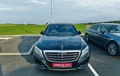 Mercedes-Benz Maybach S-Класс, 2015 год, 3 500 000 рублей, 1 фотография