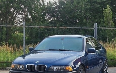 BMW 5 серия, 2001 год, 600 000 рублей, 1 фотография