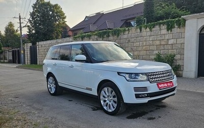 Land Rover Range Rover IV рестайлинг, 2013 год, 2 950 000 рублей, 1 фотография