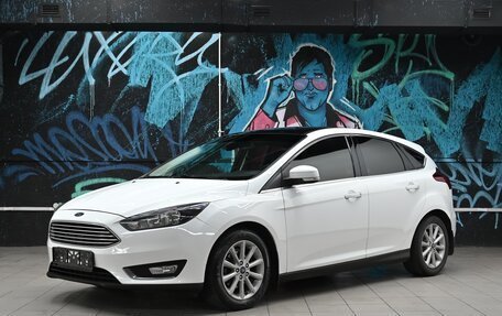 Ford Focus III, 2018 год, 1 195 000 рублей, 1 фотография
