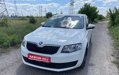 Skoda Octavia, 2016 год, 1 250 000 рублей, 1 фотография