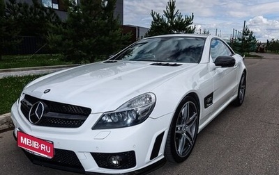 Mercedes-Benz SL-Класс AMG, 2008 год, 8 250 000 рублей, 1 фотография