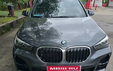 BMW X1, 2019 год, 3 480 000 рублей, 1 фотография