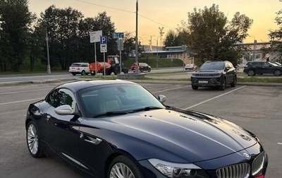 BMW Z4, 2010 год, 2 200 000 рублей, 1 фотография