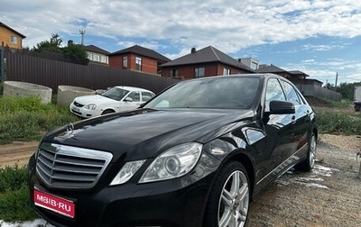 Mercedes-Benz E-Класс, 2010 год, 1 450 000 рублей, 1 фотография