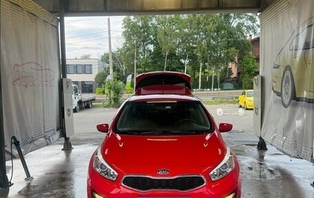 KIA cee'd III, 2015 год, 1 170 000 рублей, 1 фотография