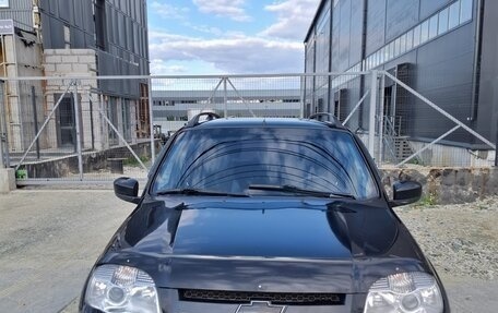 Chevrolet Niva I рестайлинг, 2013 год, 549 000 рублей, 1 фотография