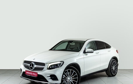 Mercedes-Benz GLC Coupe, 2016 год, 3 500 000 рублей, 1 фотография