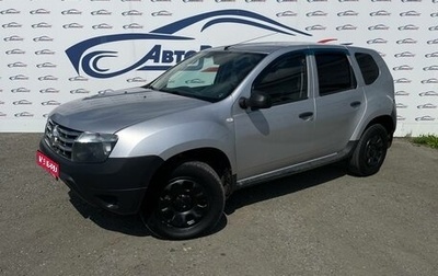 Renault Duster I рестайлинг, 2012 год, 737 000 рублей, 1 фотография