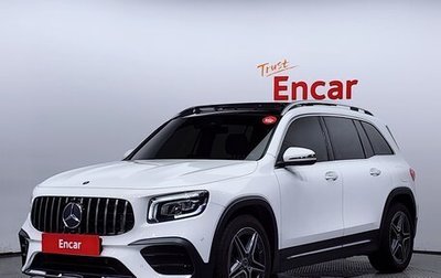 Mercedes-Benz GLB, 2021 год, 3 340 548 рублей, 1 фотография