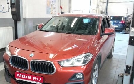 BMW X2, 2018 год, 2 230 000 рублей, 1 фотография
