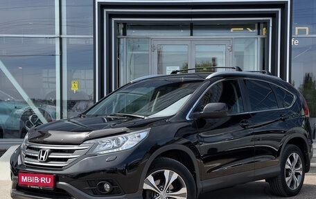 Honda CR-V IV, 2013 год, 1 800 000 рублей, 1 фотография