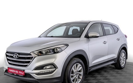Hyundai Tucson III, 2016 год, 1 800 000 рублей, 1 фотография