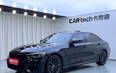 BMW 3 серия, 2021 год, 3 584 025 рублей, 1 фотография