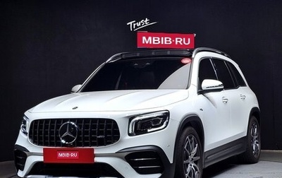 Mercedes-Benz GLB AMG, 2022 год, 3 860 548 рублей, 1 фотография