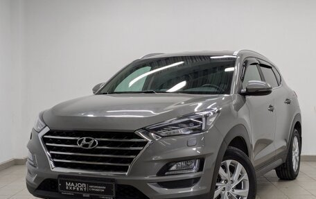 Hyundai Tucson III, 2020 год, 2 090 000 рублей, 1 фотография