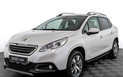 Peugeot 2008 II, 2014 год, 995 000 рублей, 1 фотография