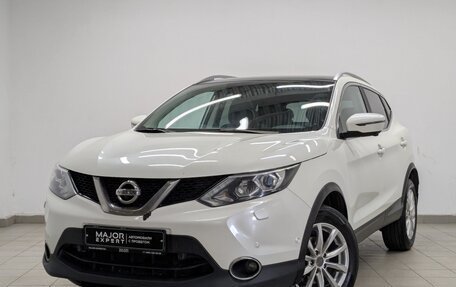 Nissan Qashqai, 2017 год, 1 390 000 рублей, 1 фотография