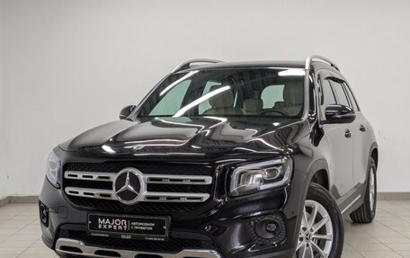 Mercedes-Benz GLB, 2021 год, 3 880 000 рублей, 1 фотография