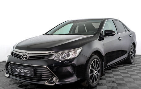 Toyota Camry, 2016 год, 2 060 000 рублей, 1 фотография