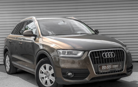 Audi Q3, 2011 год, 1 495 000 рублей, 3 фотография